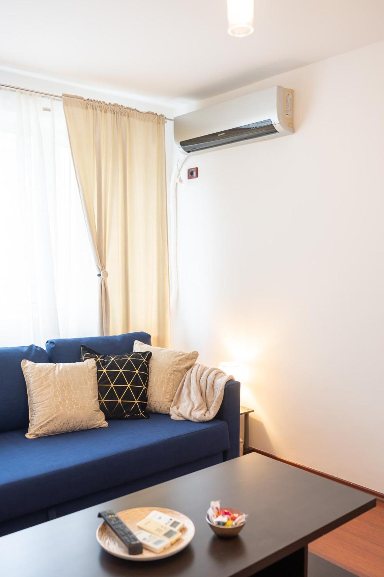 Spacious 2Br Dristor Apartment Bucharest Exterior photo