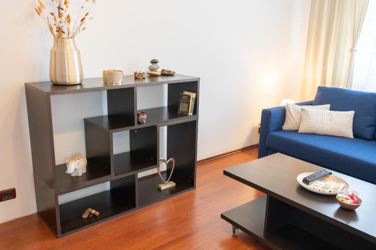Spacious 2Br Dristor Apartment Bucharest Exterior photo