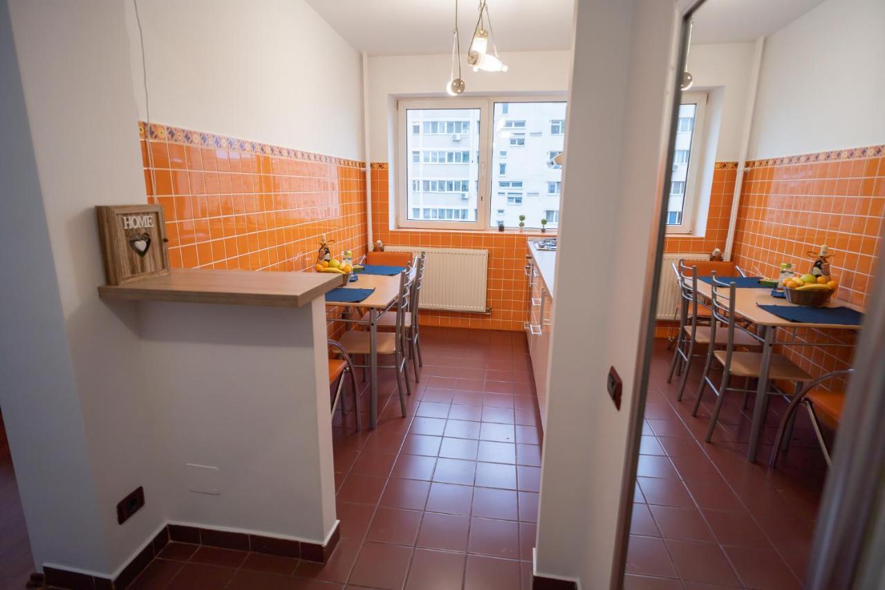 Spacious 2Br Dristor Apartment Bucharest Exterior photo
