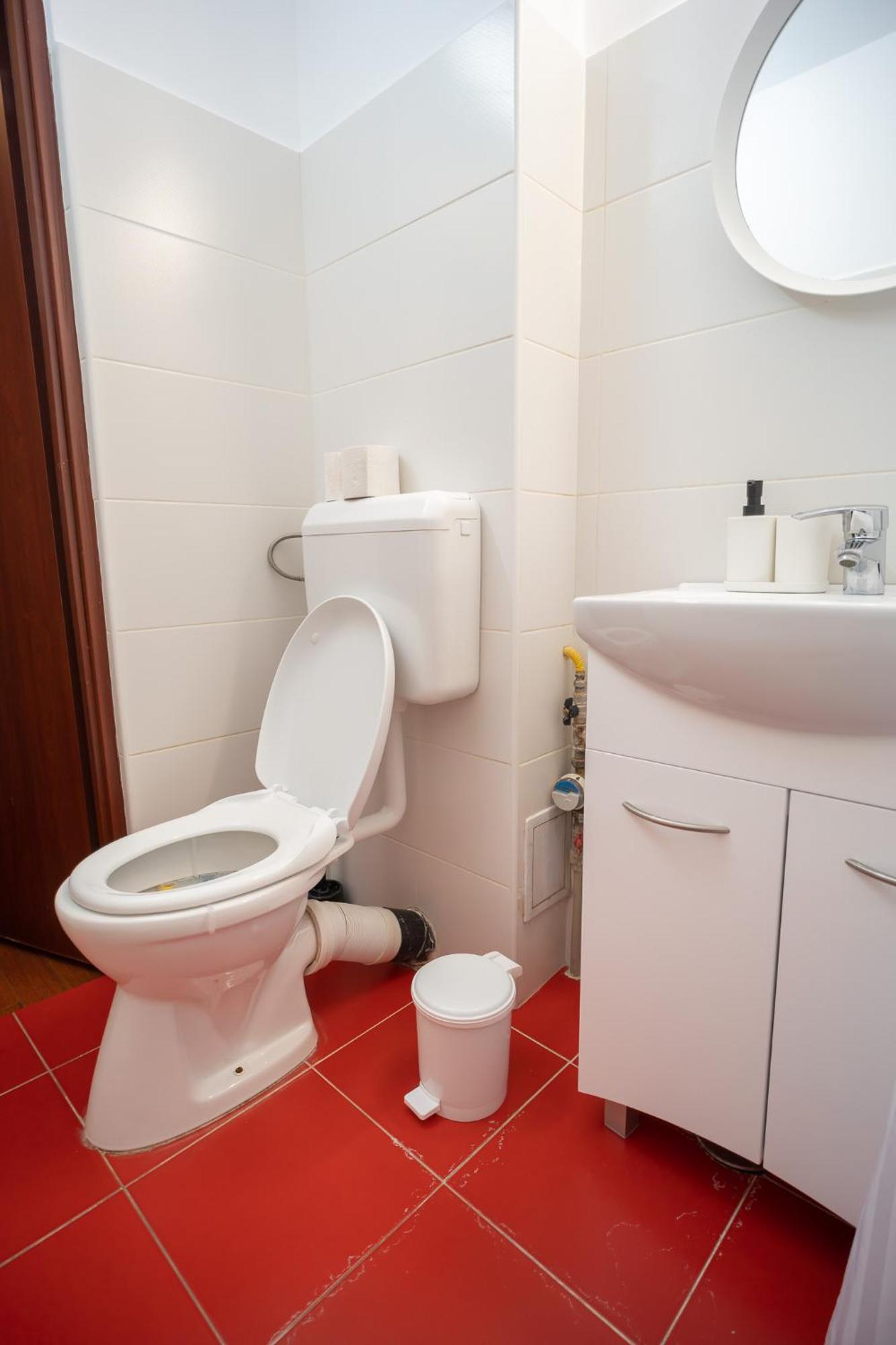 Spacious 2Br Dristor Apartment Bucharest Exterior photo