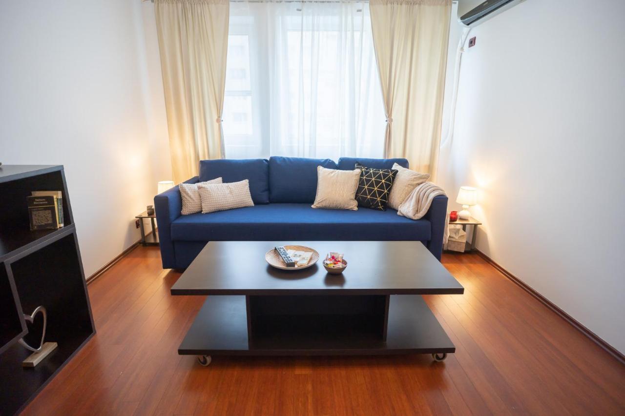 Spacious 2Br Dristor Apartment Bucharest Exterior photo